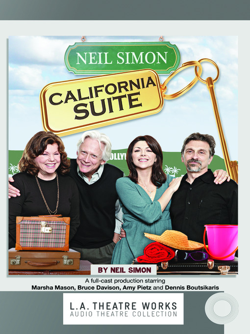 Cover image for California Suite